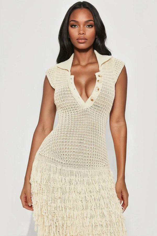 KAYO | CATALINA MIDI DRESS