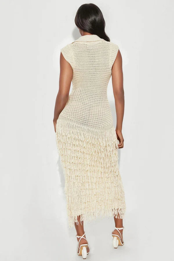 KAYO | CATALINA MIDI DRESS