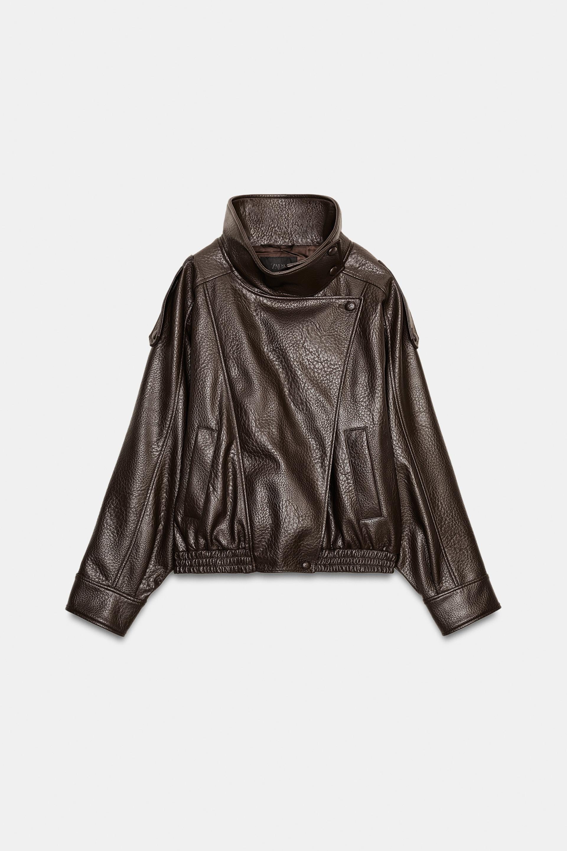 KAYO | JULIA LEATHER JACKET