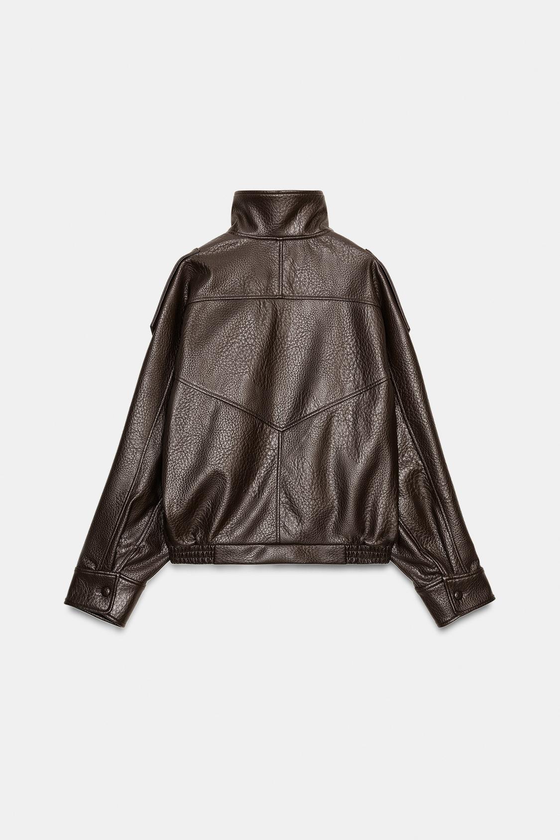 KAYO | JULIA LEATHER JACKET