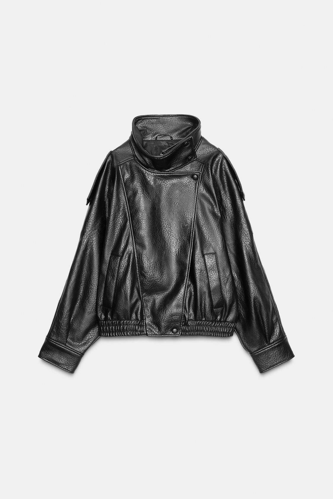 KAYO | JULIA LEATHER JACKET