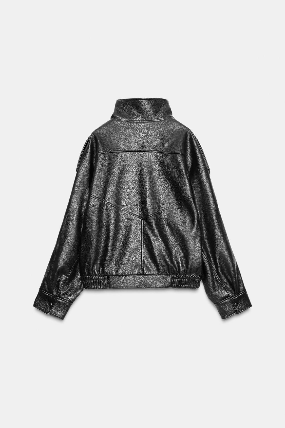 KAYO | JULIA LEATHER JACKET