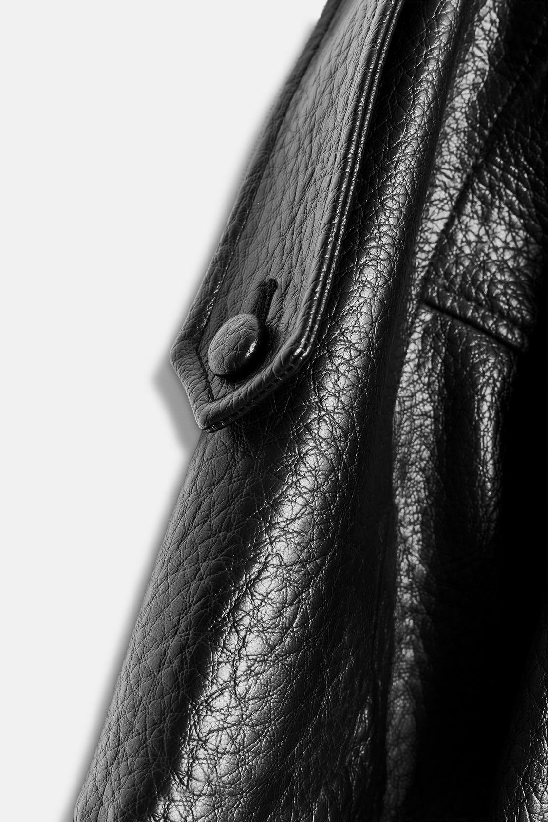 KAYO | JULIA LEATHER JACKET