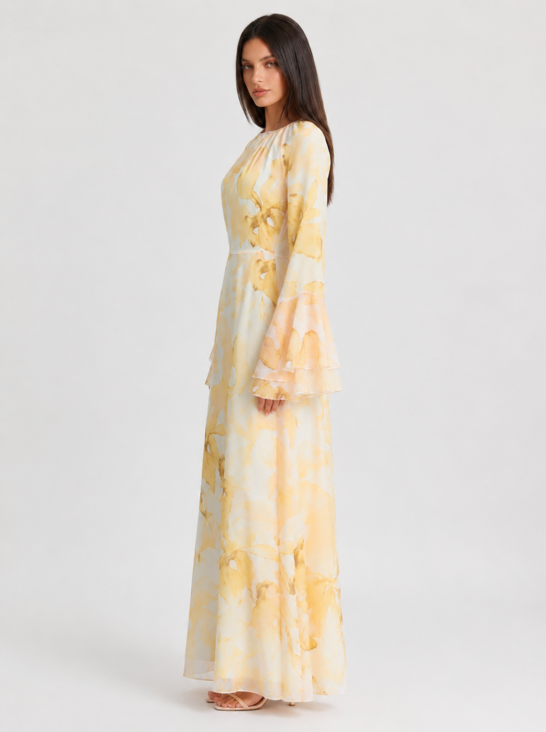 Nayla Modest Dress