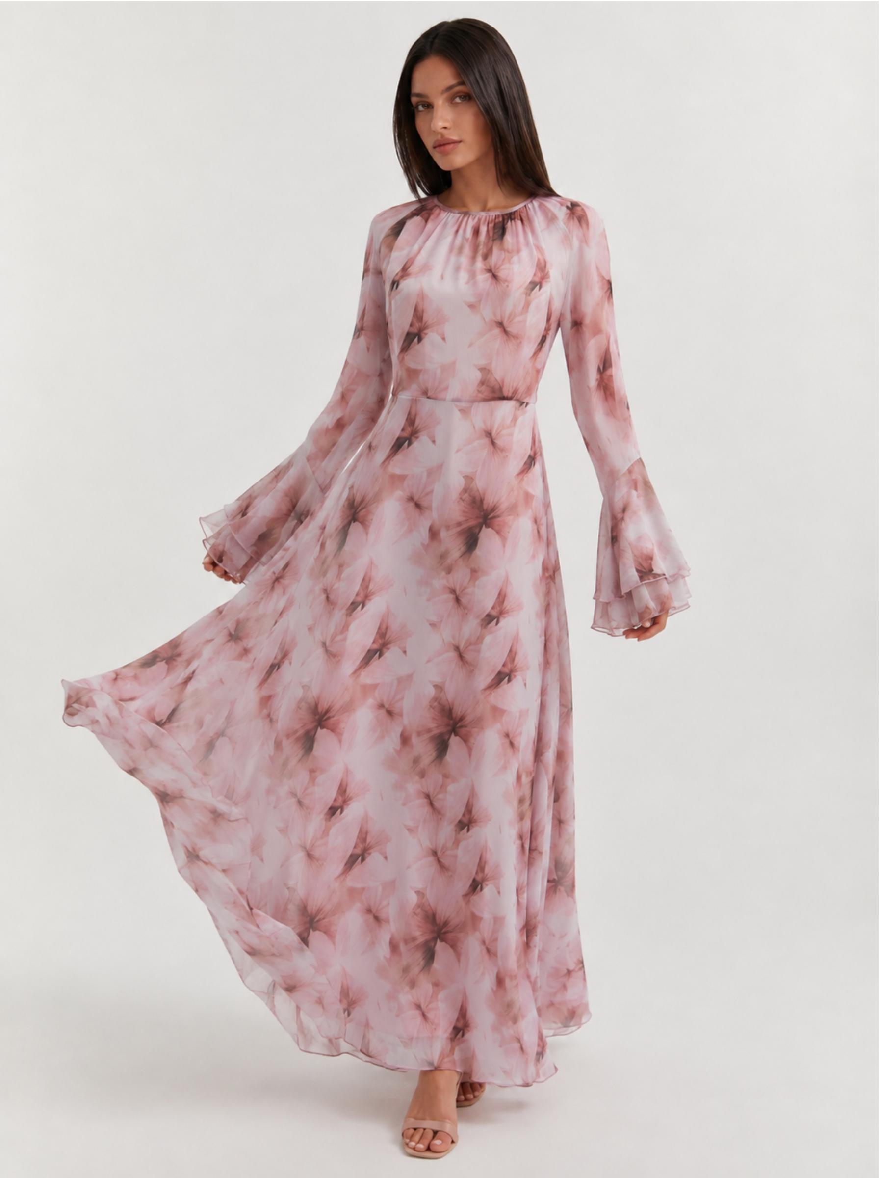Nayla Modest Dress