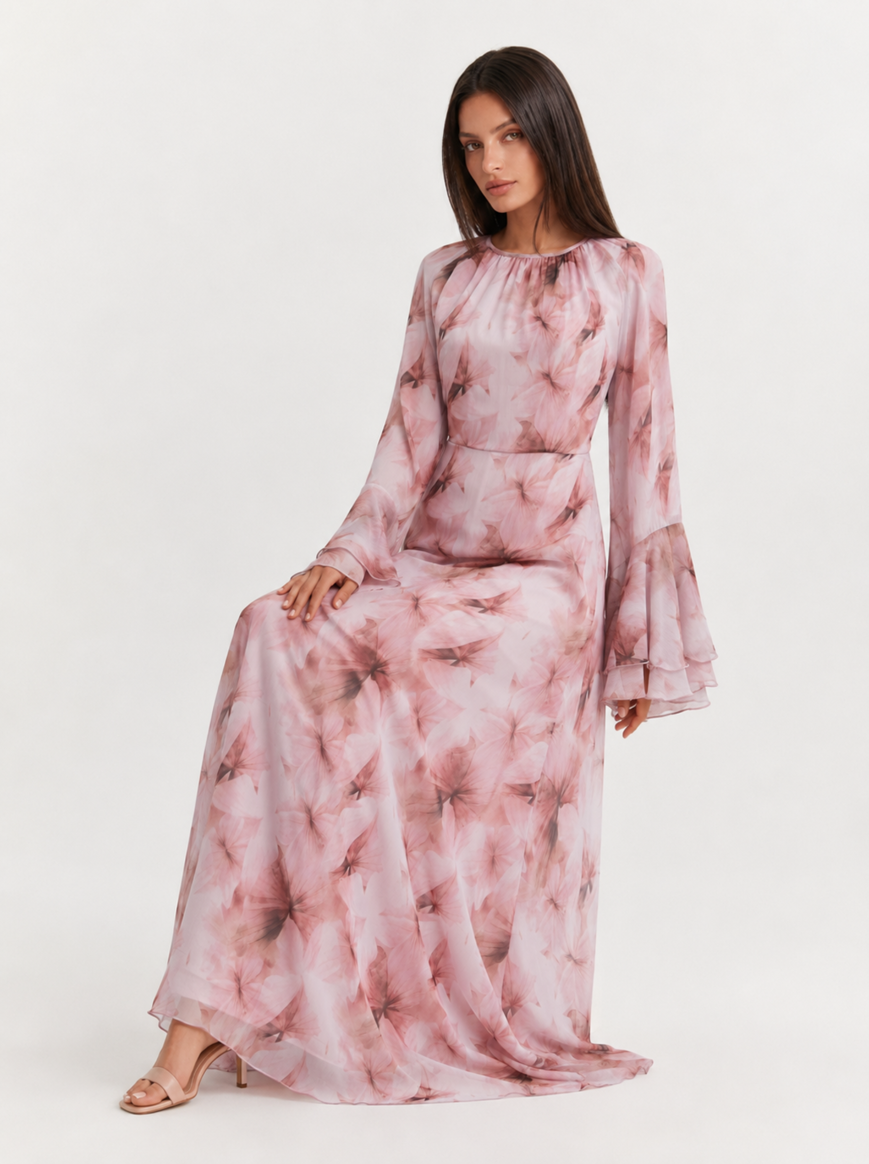Nayla Modest Dress