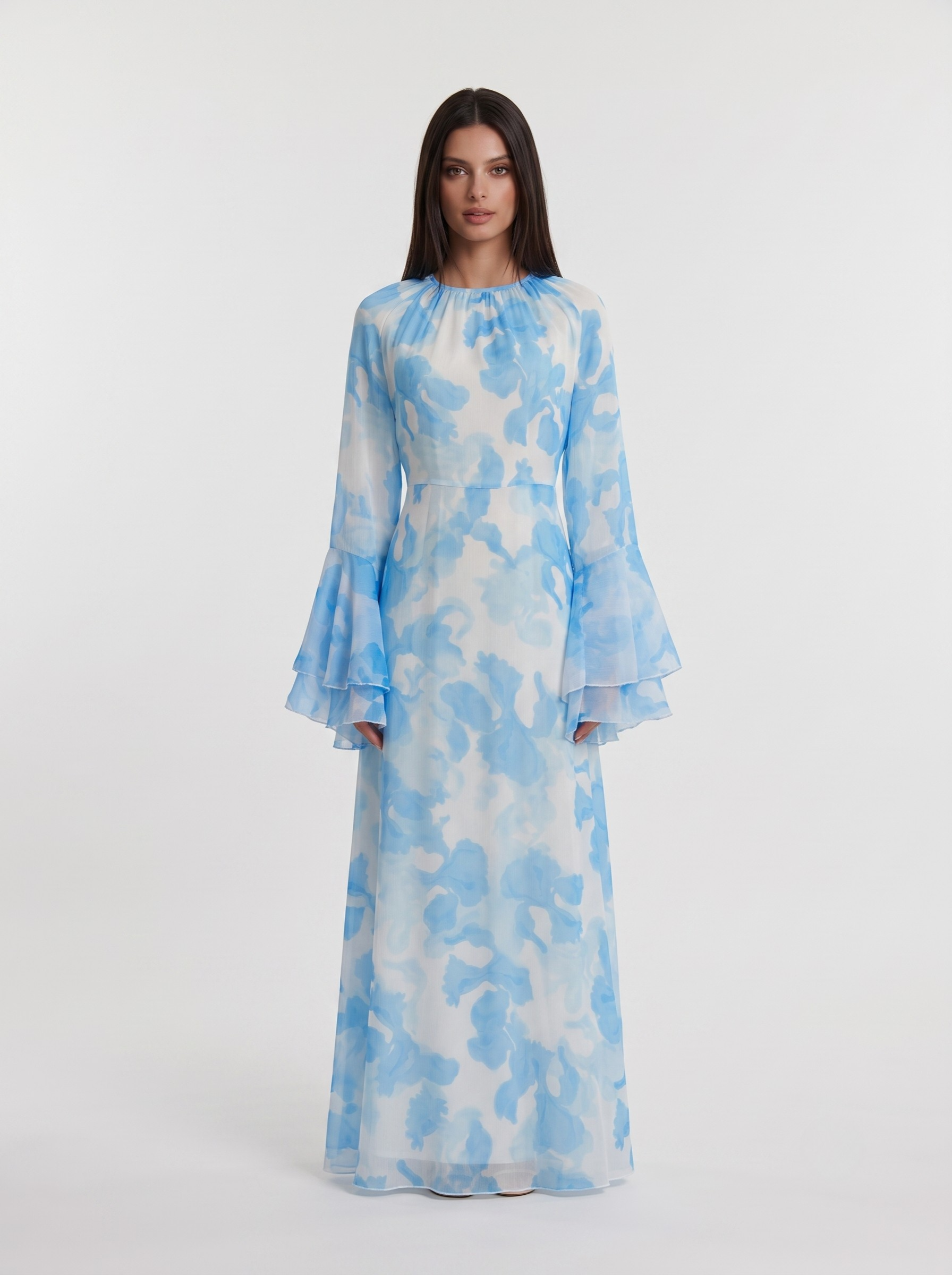 Nayla Modest Dress