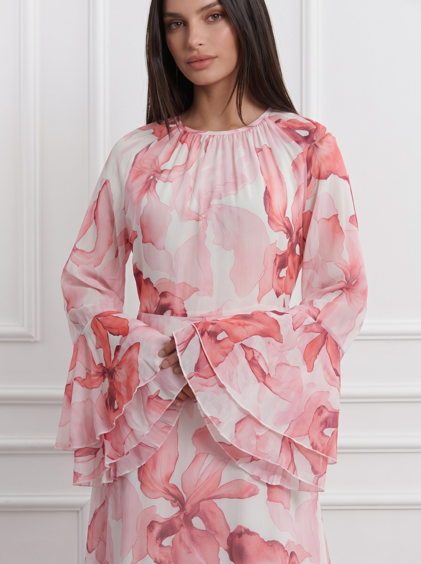 Nayla Modest Dress