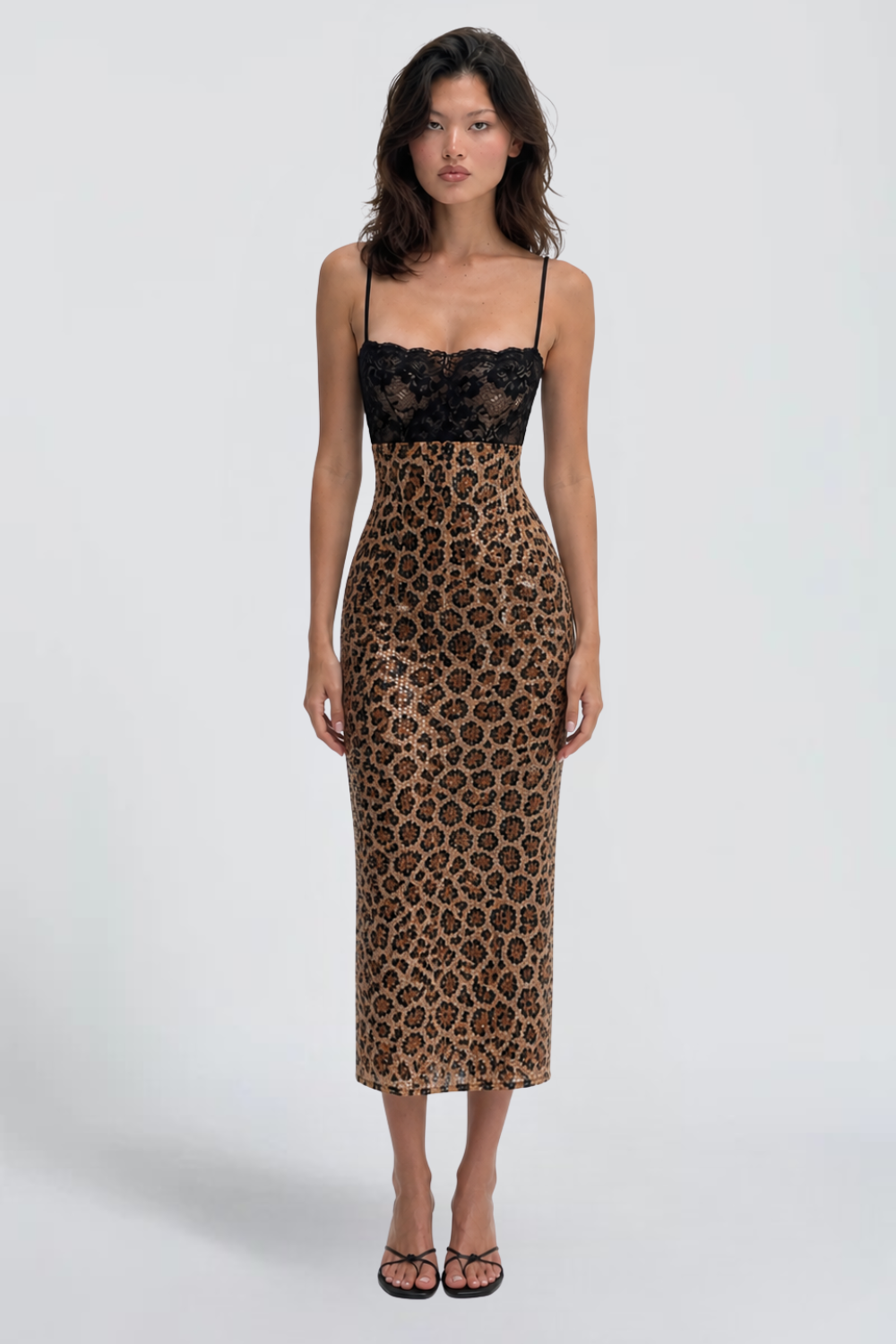 KAYO | MARIE MIDI DRESS