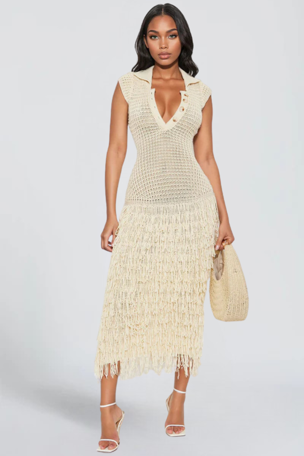KAYO | CATALINA MIDI DRESS