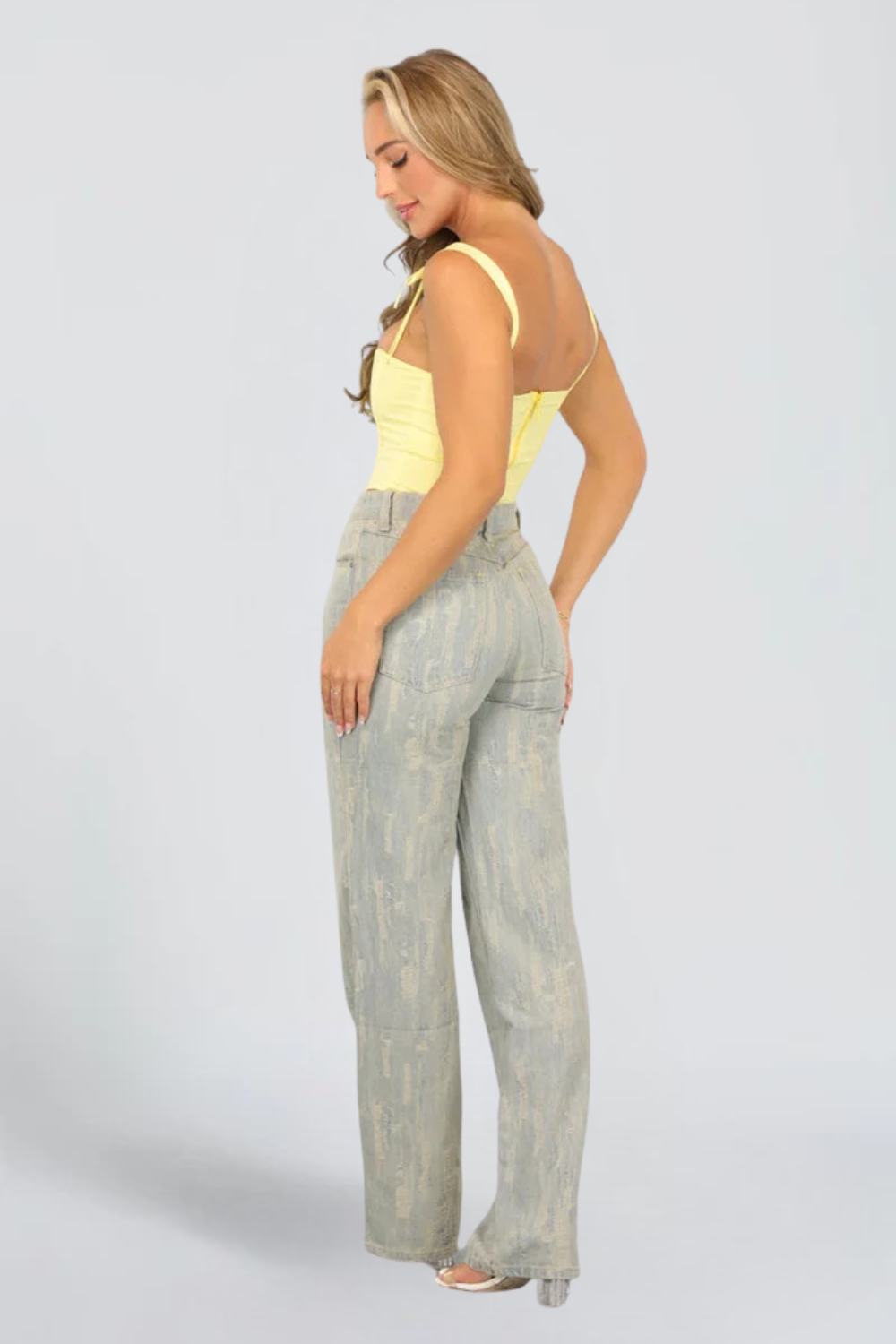 KAYO | LEMON CORSET