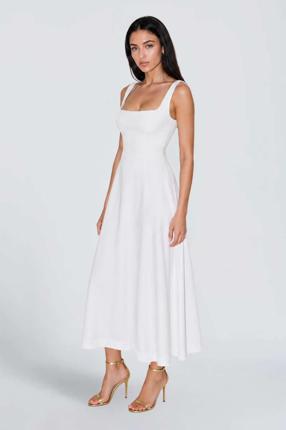 KAYO | ELEA MIDI DRESS