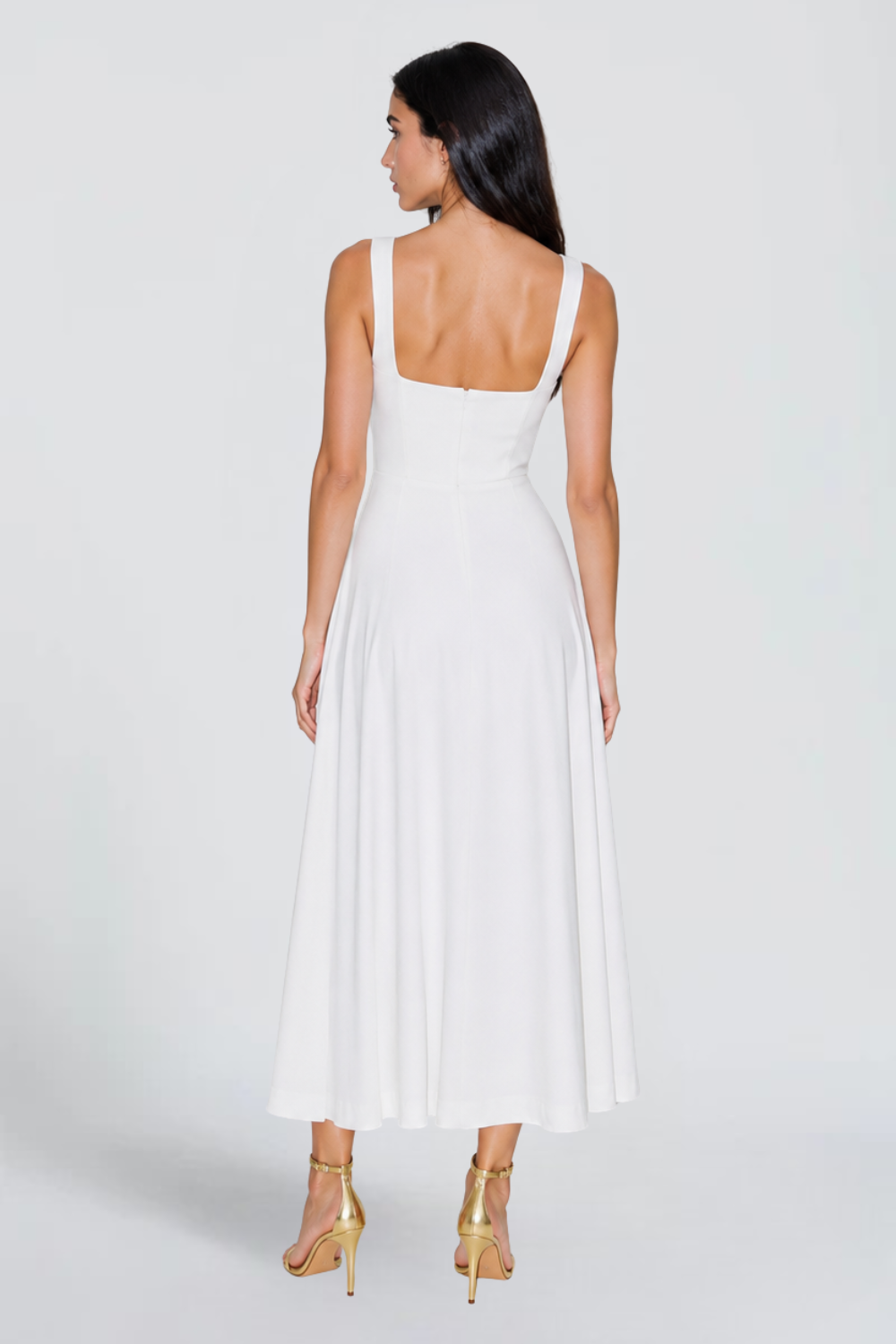 KAYO | ELEA MIDI DRESS