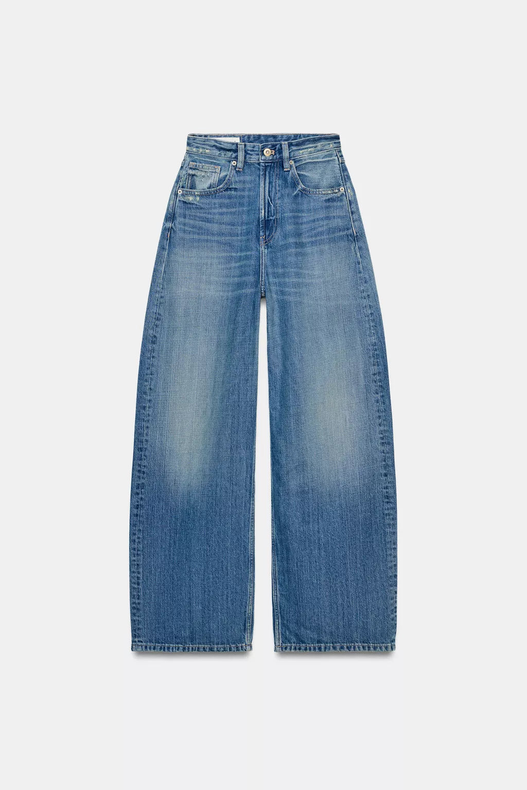 KAYO | LEATHER POCKET JEANS