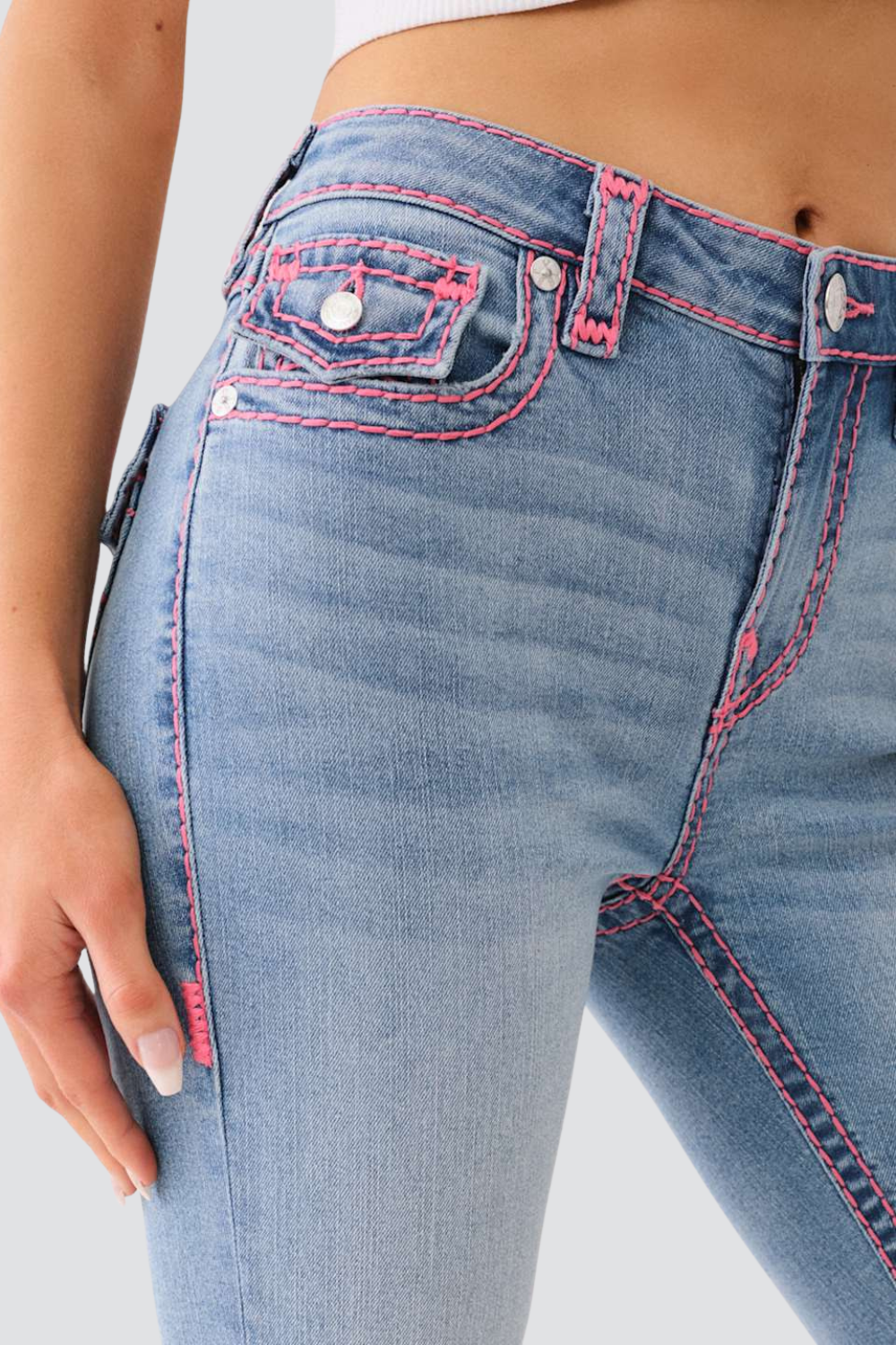 KAYO | ROSIE BLUE JEANS