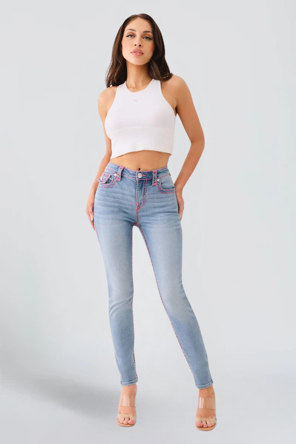 KAYO | ROSIE BLUE JEANS