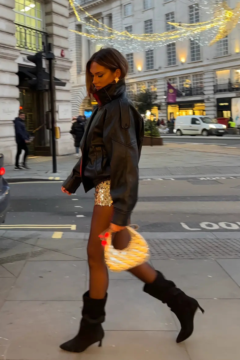 KAYO | JULIA LEATHER JACKET